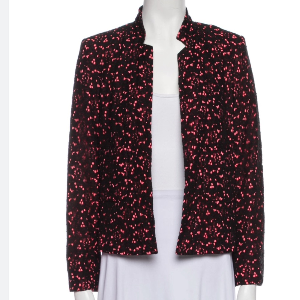 #022. Sandro blazer - Picture 8 of 8